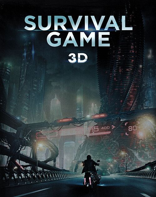 Survival Game [Blu-ray 3D]