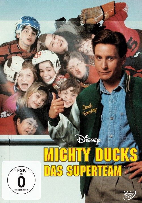 Mighty Ducks - Das Superteam [DVD]