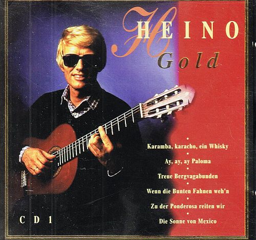 Heino Gold CD 1 [CD]