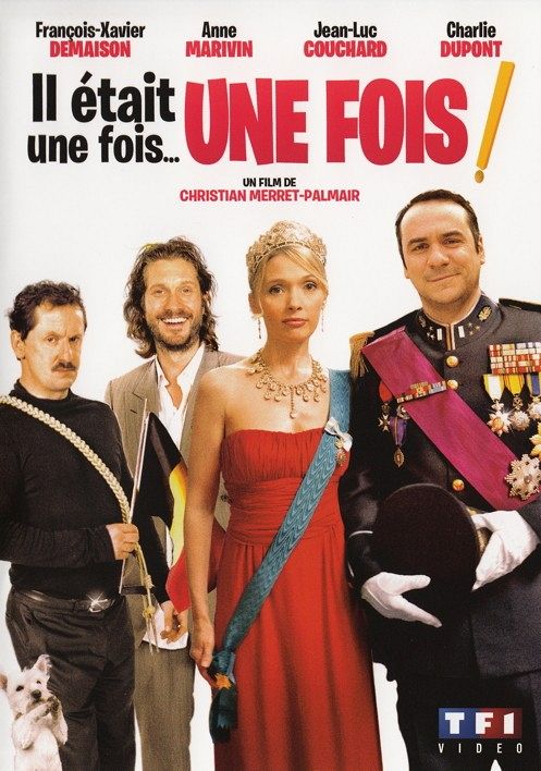 Il était une fois... une fois ! [DVD]