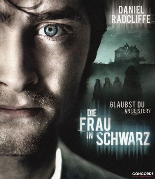 Die Frau in Schwarz [Blu-ray]