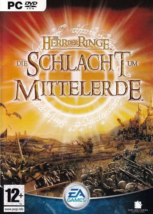 Der Herr der Ringe - Die Schlacht um Mittelerde [PC]