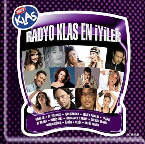 Radyo Klas En Iyiler [CD]