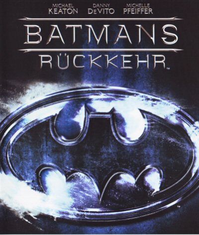 Batman - le défi [Blu-ray]