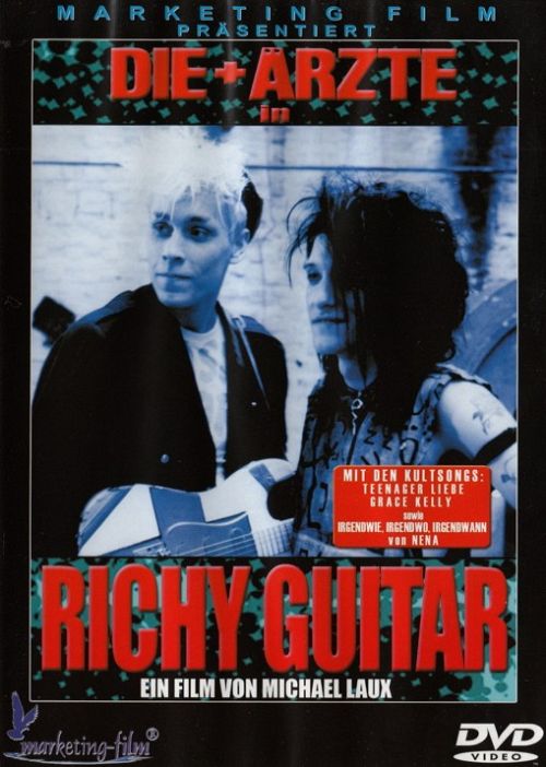 Die Ärzte - Richy Guitar [DVD]