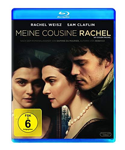 Meine Cousine Rachel [Blu-ray]