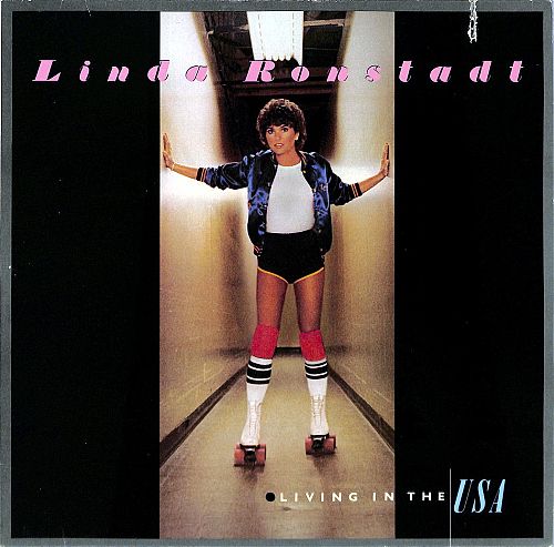 Living in the USA [Vinyl]
