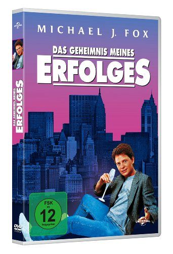 Das Geheimnis meines Erfolges [DVD]