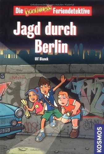 Jagd durch Berlin