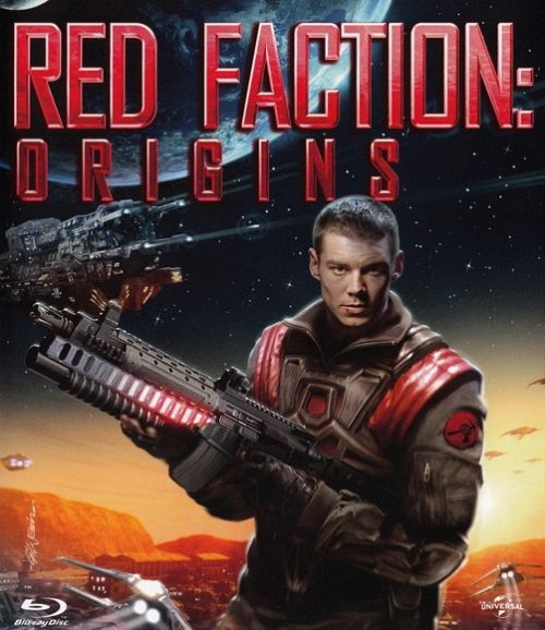 Red Faction - Origins [Blu-ray]