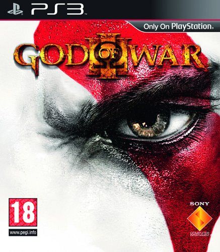 God of War 3 [Sony PlayStation 3]