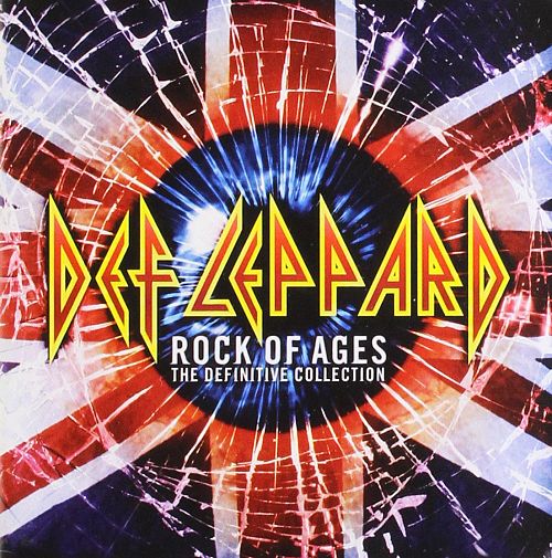 Rock of Ages: the Definitive Collection [CD]