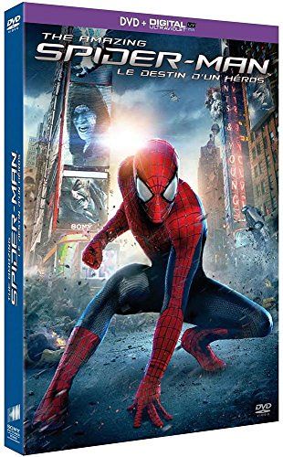 The amazing Spider-Man 2 - Le destin d'un Héros [DVD]