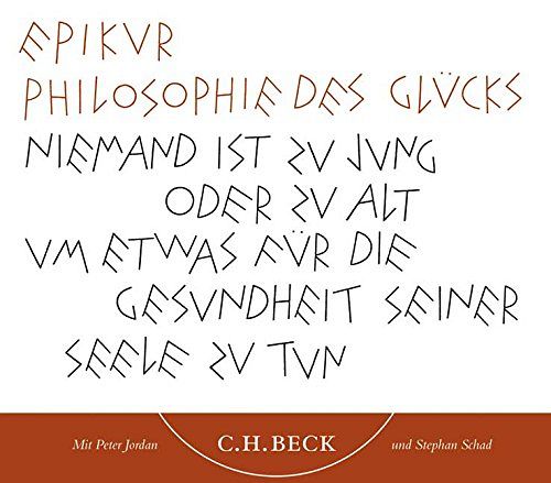 Philosophie des Glücks