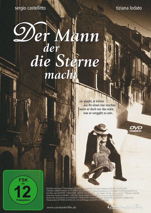 Der Mann, der die Sterne macht [DVD]