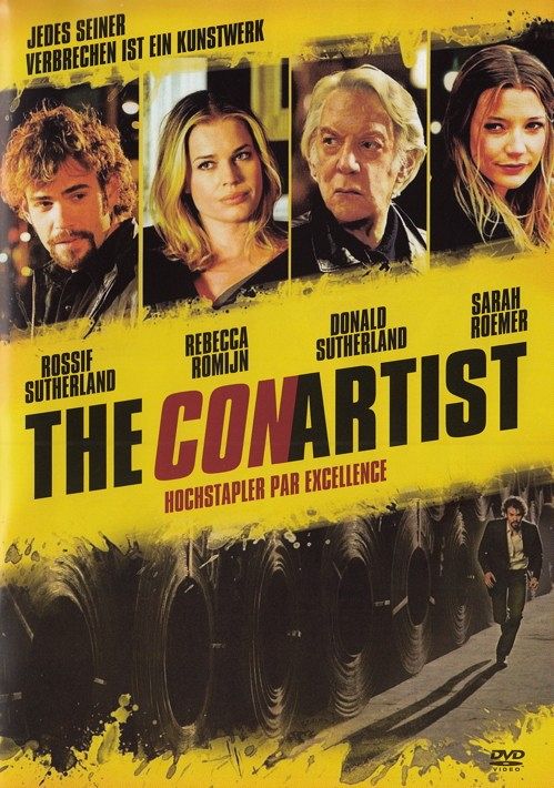 The Con Artist - Hochstapler par Excellence [DVD]
