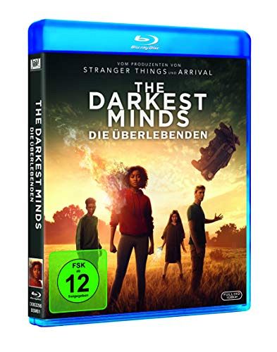 The darkest minds - Die Überlebenden [Blu-ray]