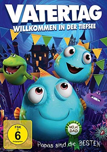Vatertag - Willkommen in der Tiefsee [DVD]