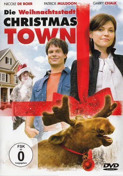 Christmas Town - Die Weihnachtsstadt [DVD]