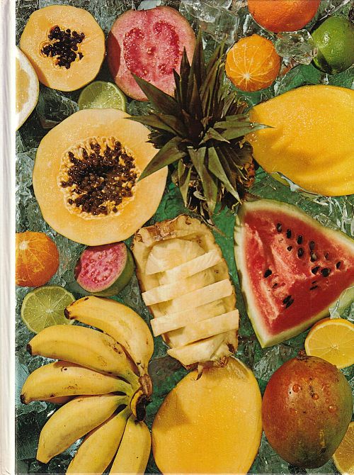 Die karibische Küche 