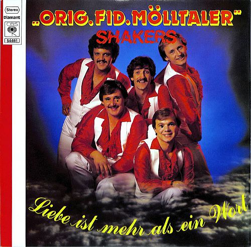 Liebe ist mehr als ein Wort [Vinyl]