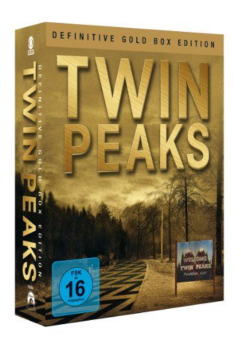 Twin Peaks - Staffel 1+ 2 [DVD]