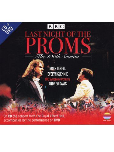 Last Night of the Proms [CD]
