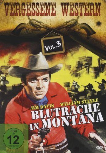 Blutrache in Montana [DVD]