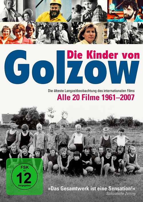 Die Kinder von Golzow [DVD]