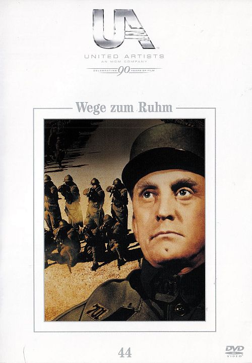 Wege zum Ruhm [DVD]