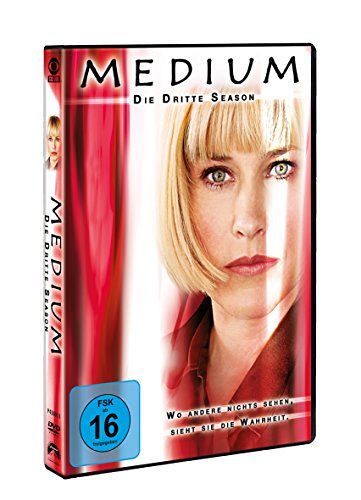 Medium - Die dritte Season [DVD]