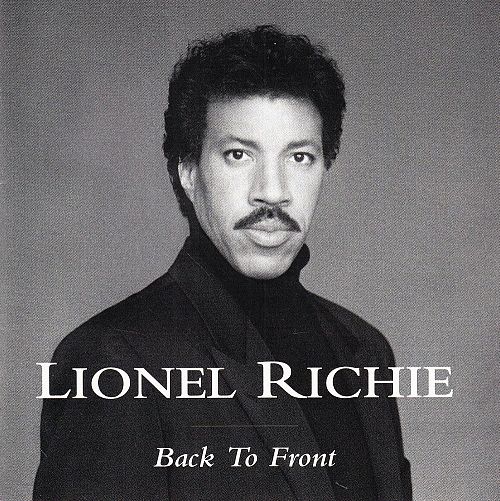 Back To Front [CD]