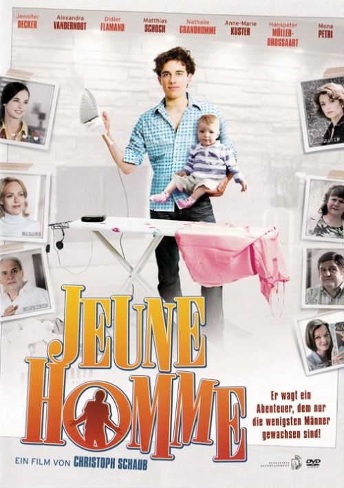Jeune Homme [DVD]