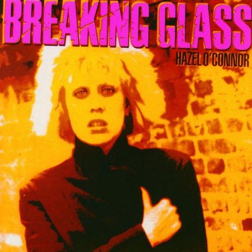 Breaking Glass [CD]