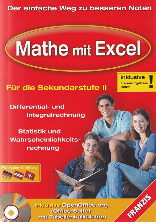 Mathe mit Excel für die Sekundarstufe