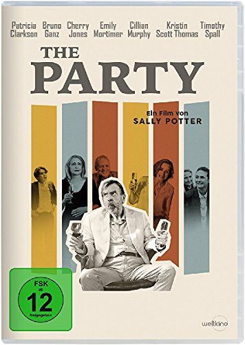 The Party [DVD]