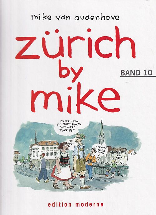 Zürich by Mike