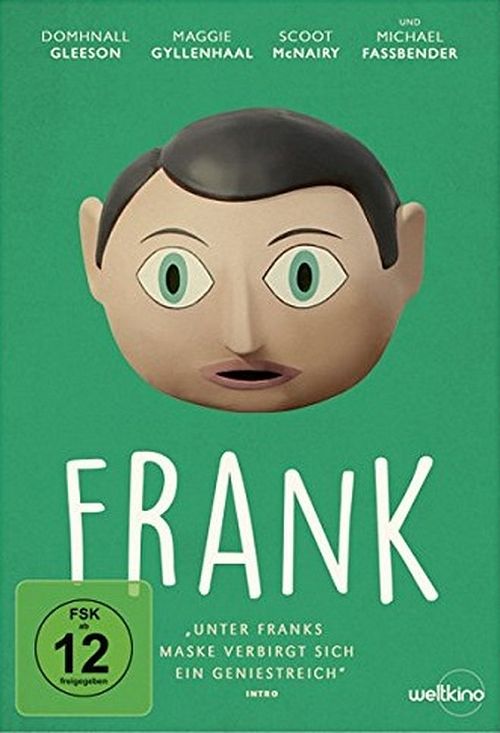 Frank [DVD]