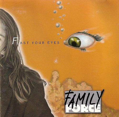 Feast your eyes [CD]