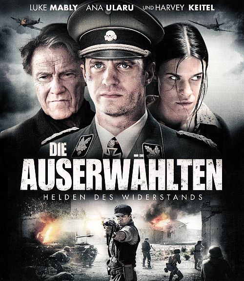 Die Auserwählten - Helden des Widerstands [Blu-ray]