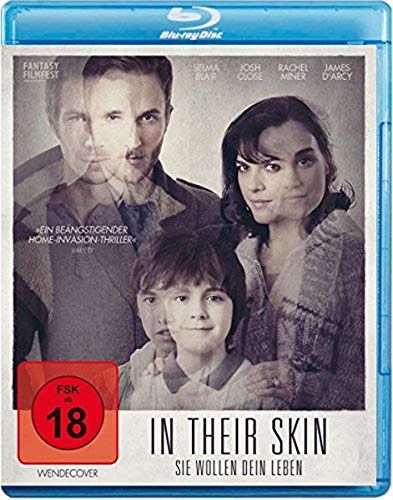 In their skin - Sie wollen dein Leben  [Blu-ray]