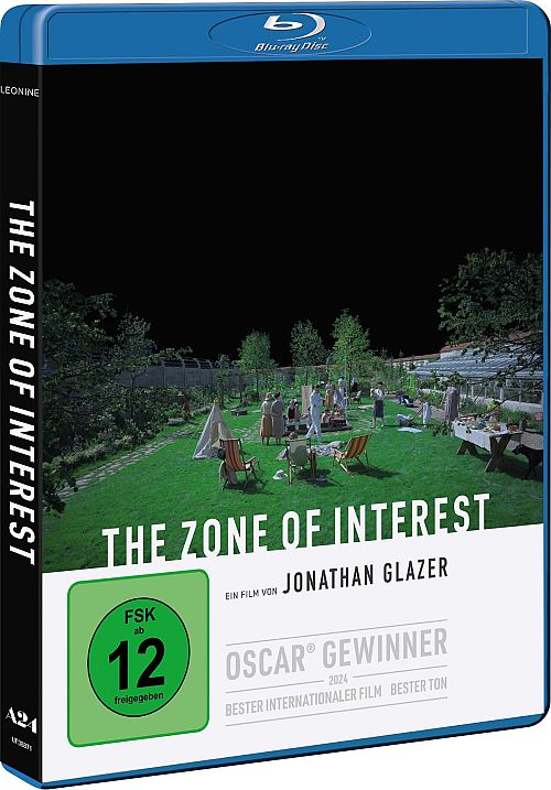 The Zone of Interest [Blu-ray]