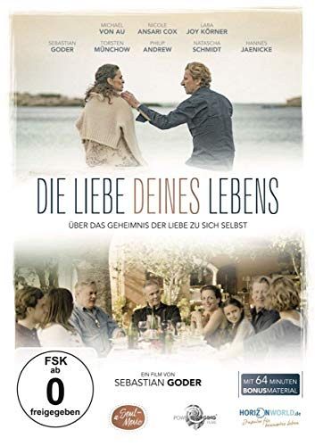 Die Liebe deines Lebens [DVD]