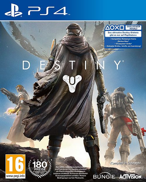 Destiny  [Sony PlayStation 4]