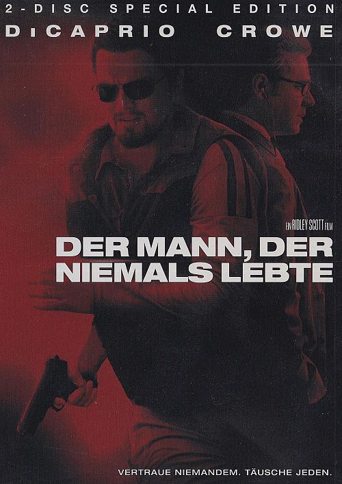 Der Mann, der niemals lebte [DVD]