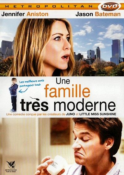 Une famille très moderne [DVD]