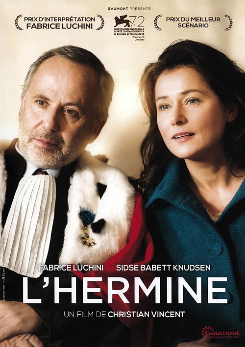 L'Hermine [DVD]
