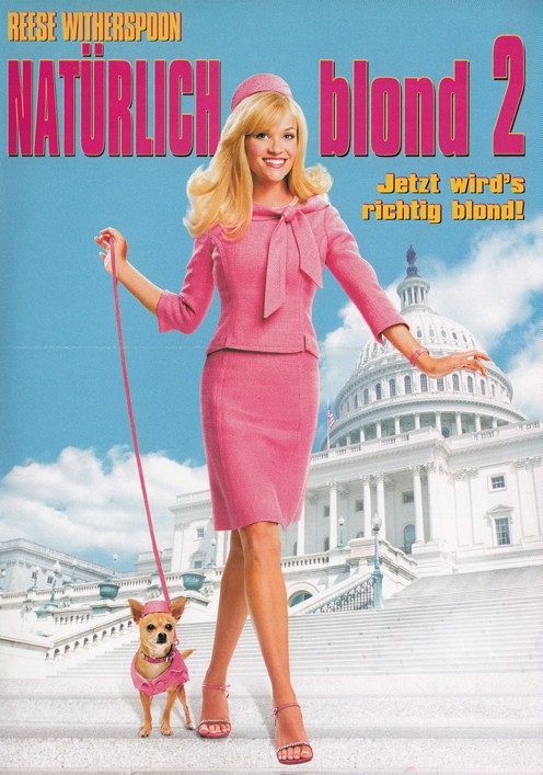 Natürlich Blond 2 [DVD]