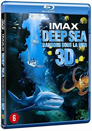 Deep Sea - Dansons sous la mer - IMAX [Blu-ray 3D]
