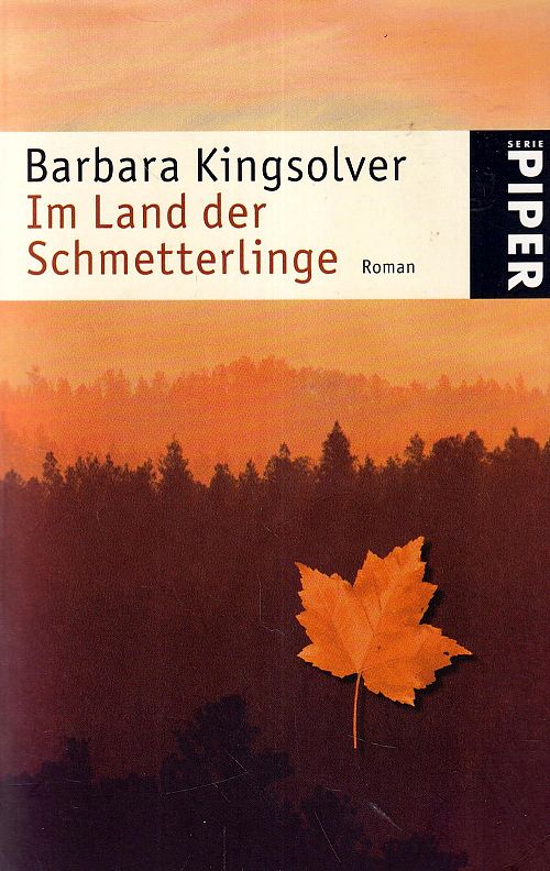 Im Land der Schmetterlinge